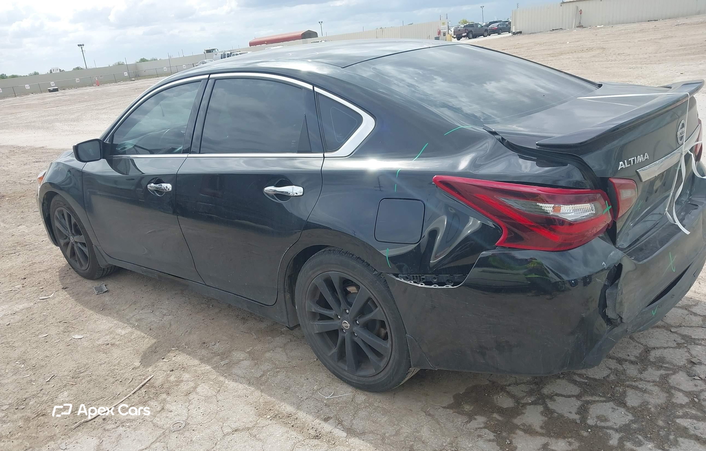 Nissan Altima 2017
