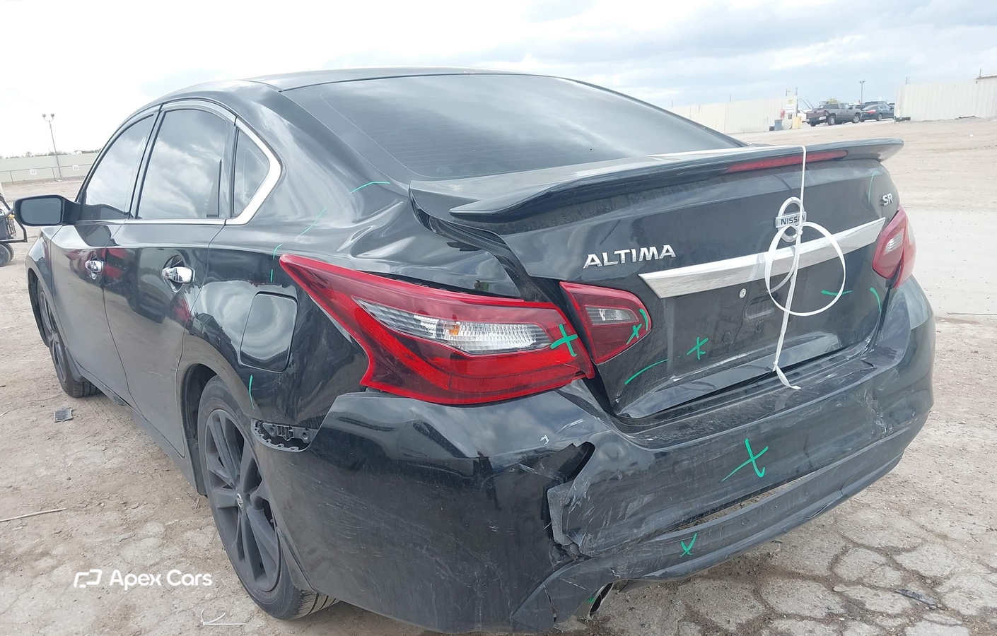 Nissan Altima 2017