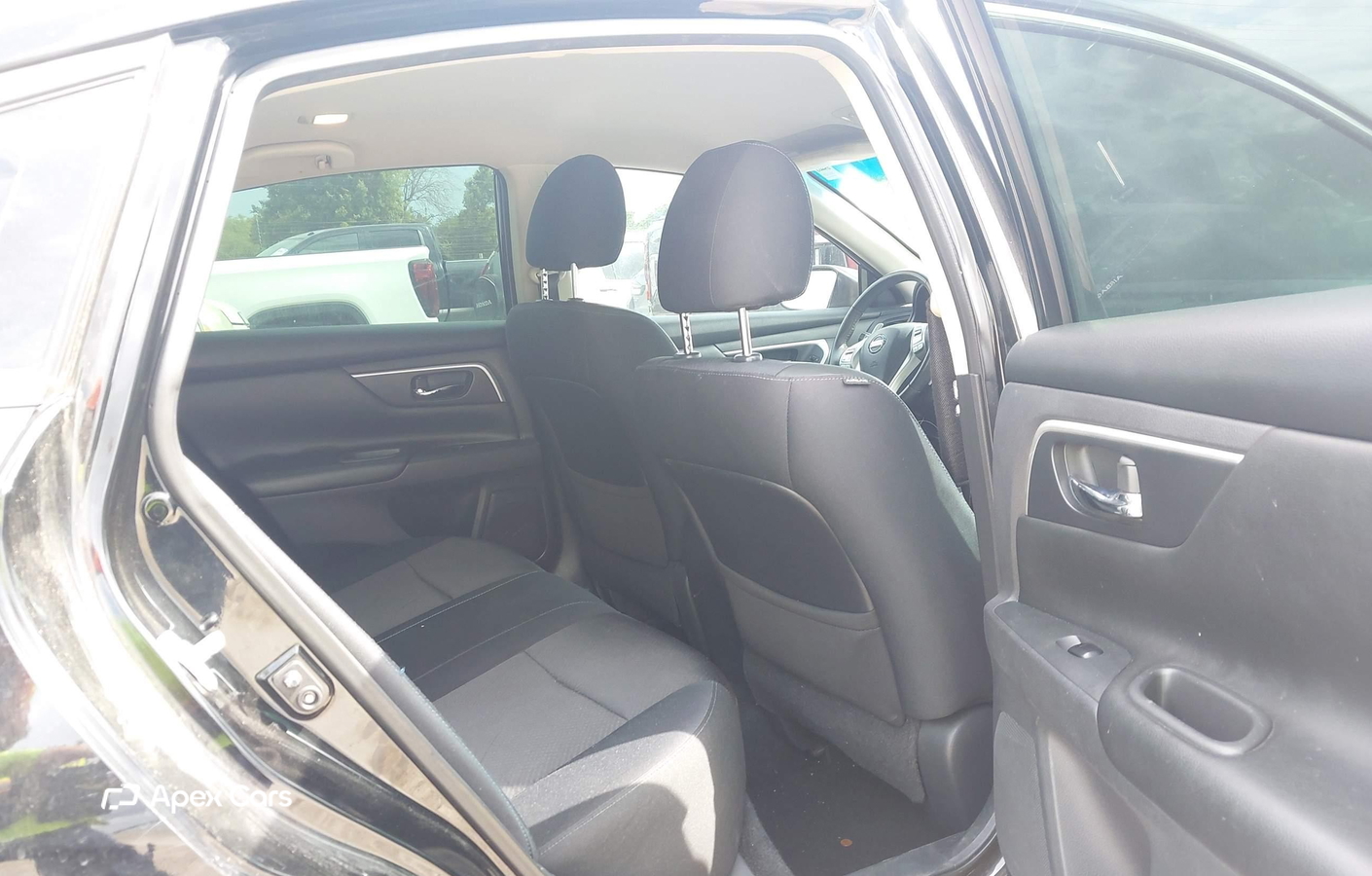 Nissan Altima 2017