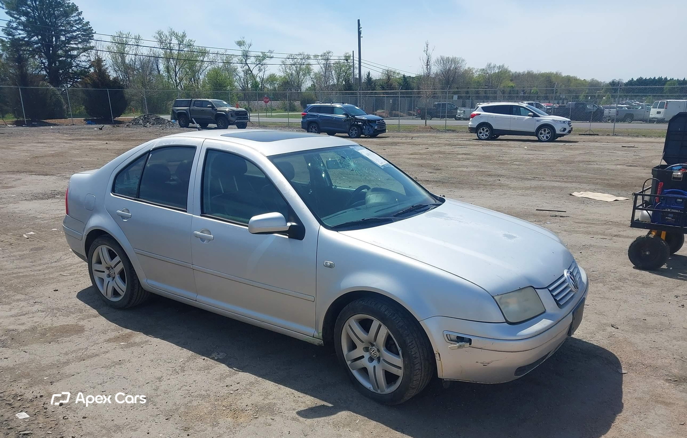 Volkswagen Jetta 2001