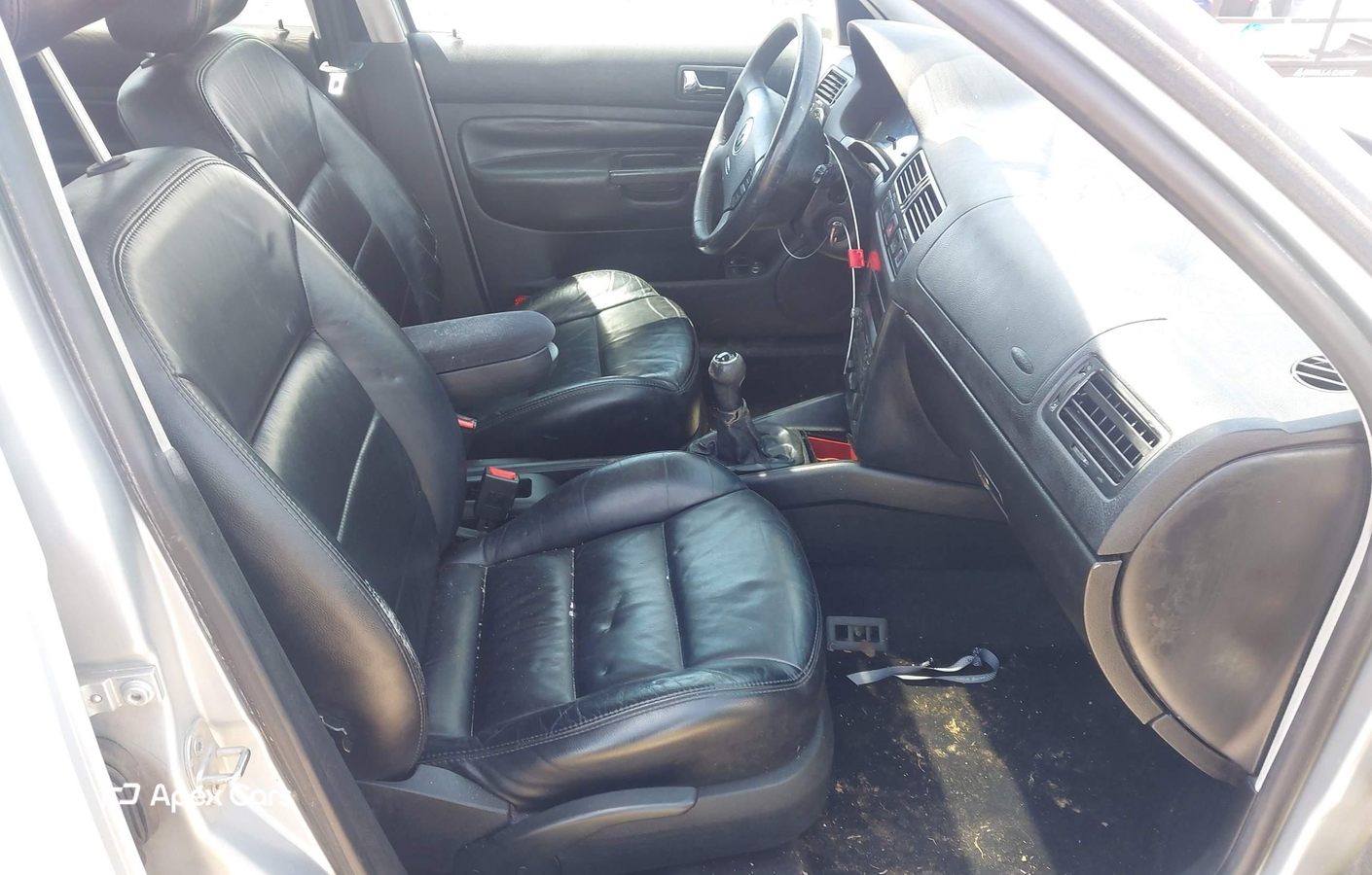 Volkswagen Jetta 2001