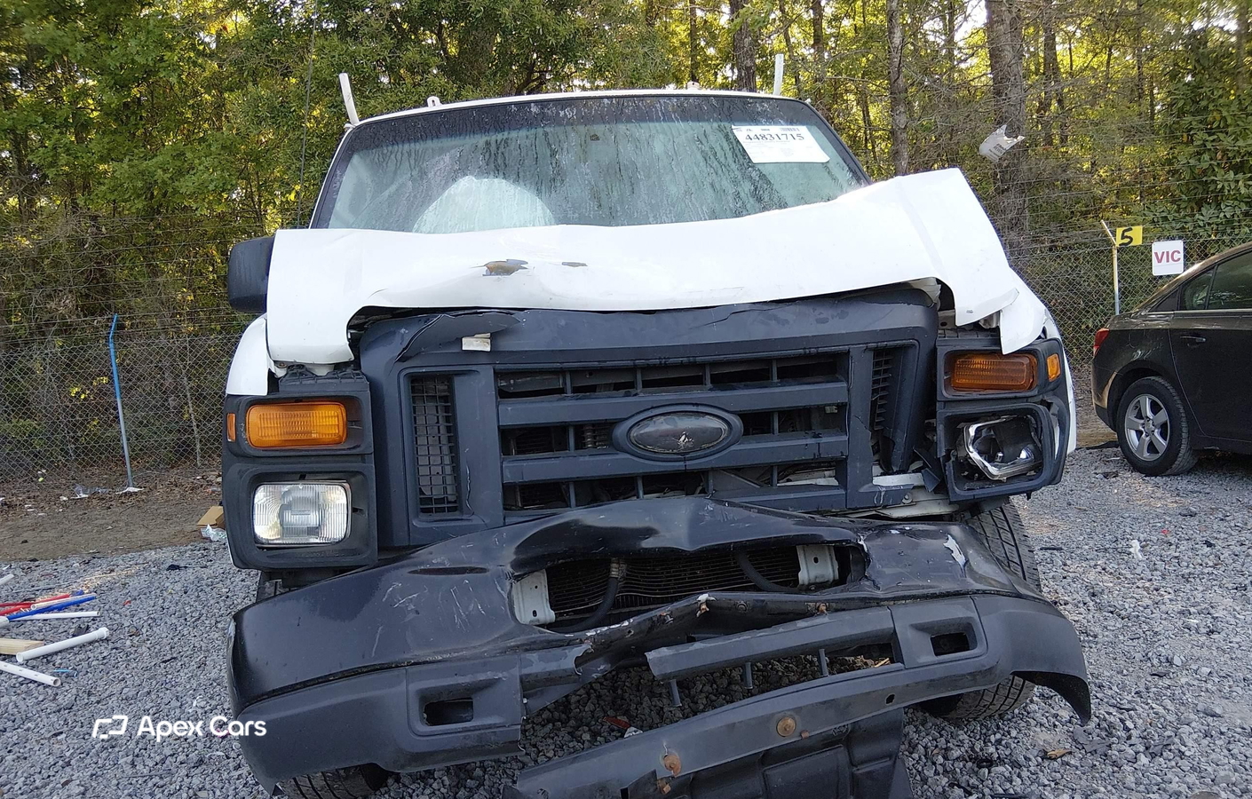Ford Econoline 2014