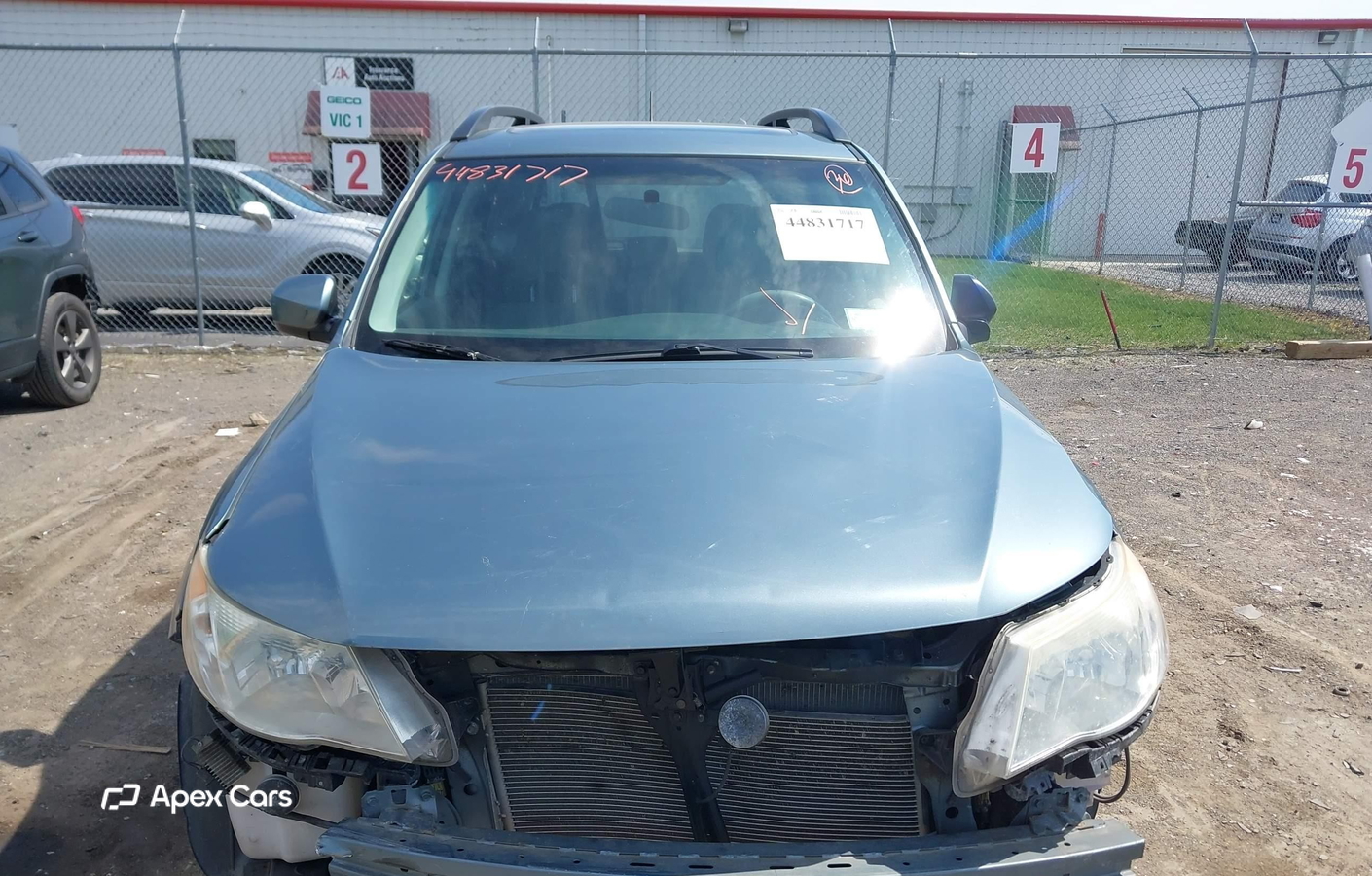 Subaru Forester 2011