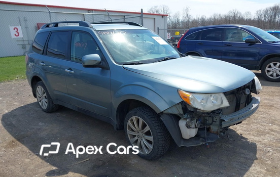 Subaru Forester 2011 - Zdjęcie 1 z 15