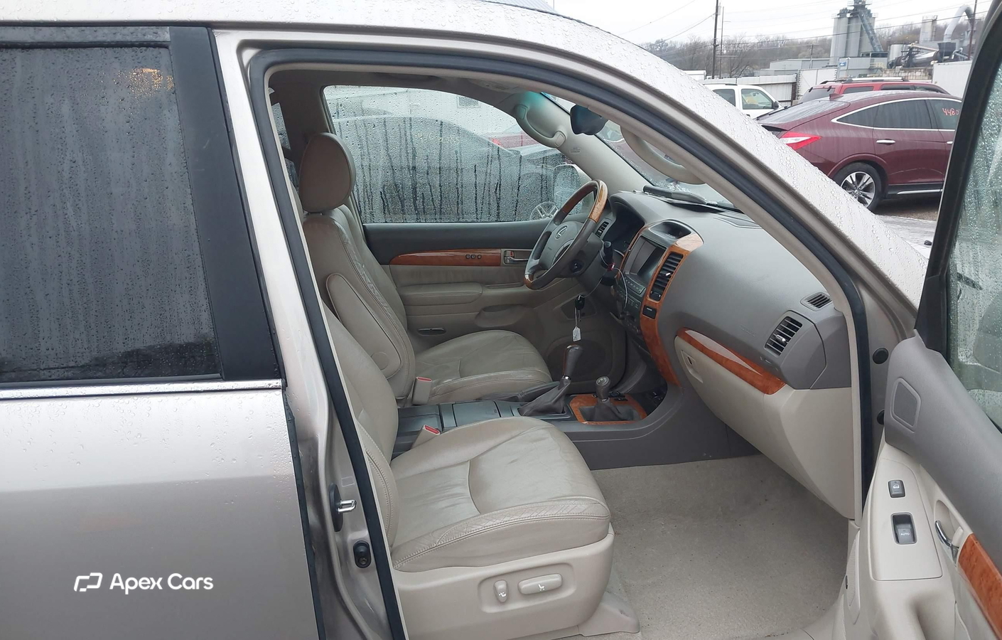 Lexus GX 2004