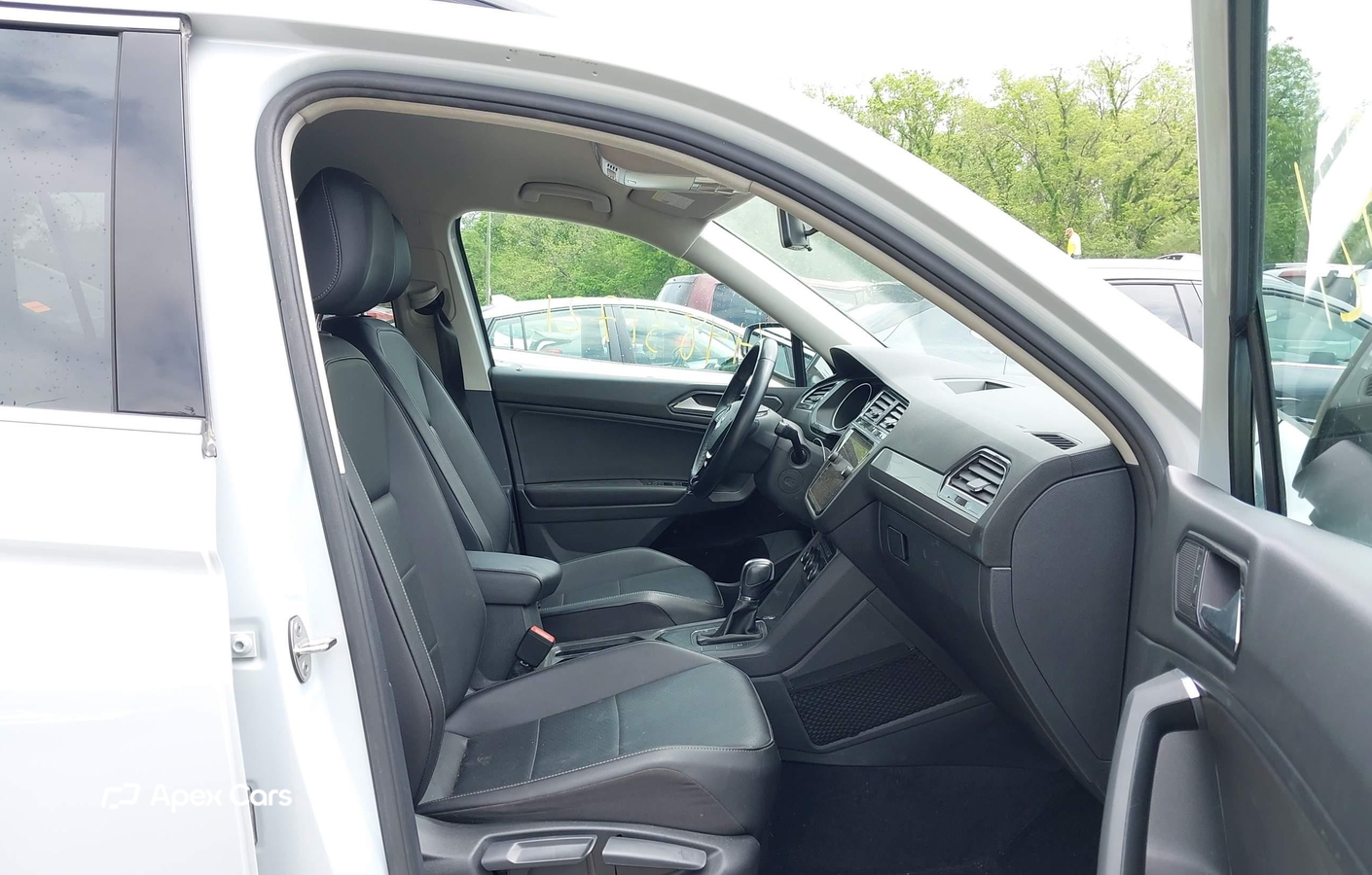 Volkswagen Tiguan 2018