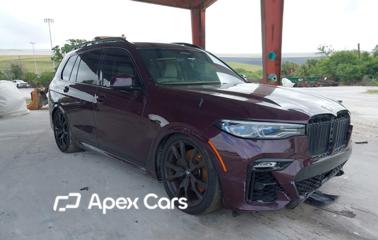 2022 BMW X7 - Image 1 of 20