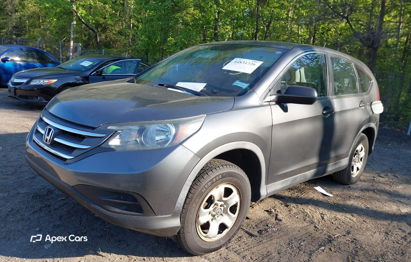 Honda CR-V 2014