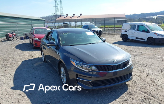 Kia Optima 2018 - Image 1 of 16