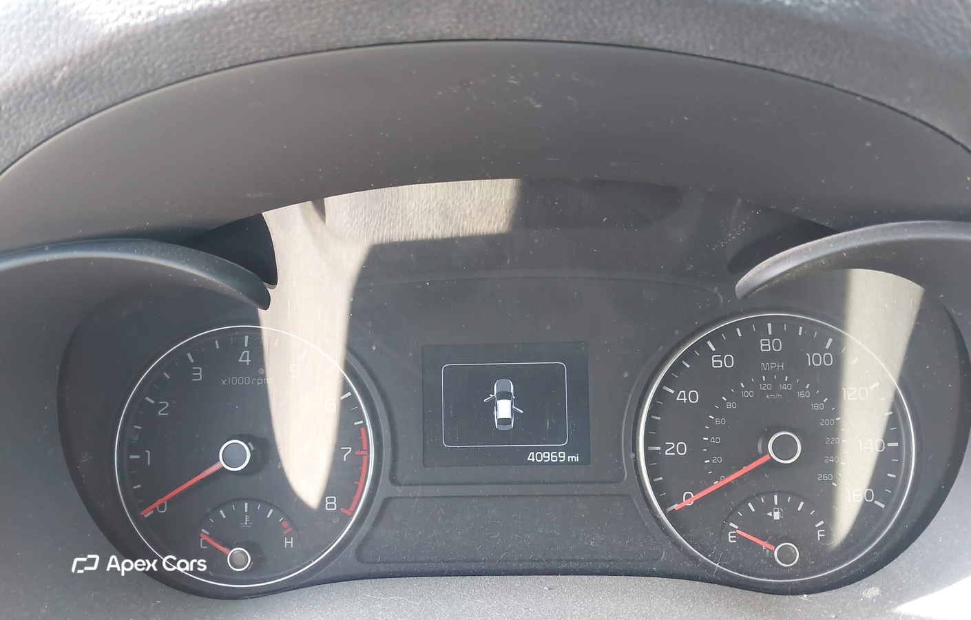 Kia Optima 2018