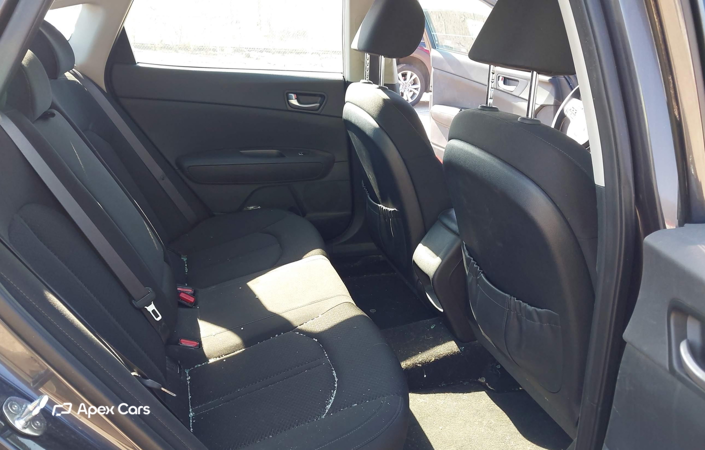 Kia Optima 2018