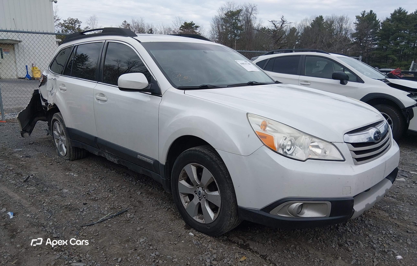 Subaru Outback 2012