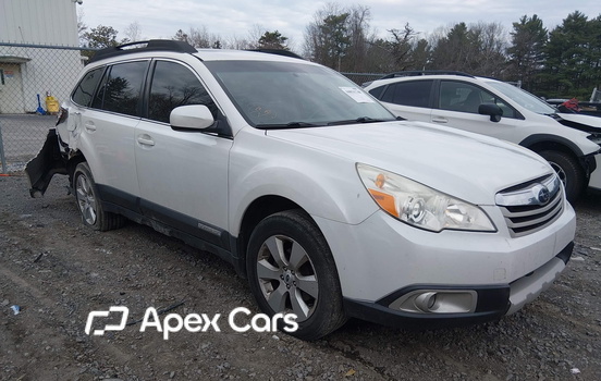 Subaru Outback 2012 - Image 1 of 16