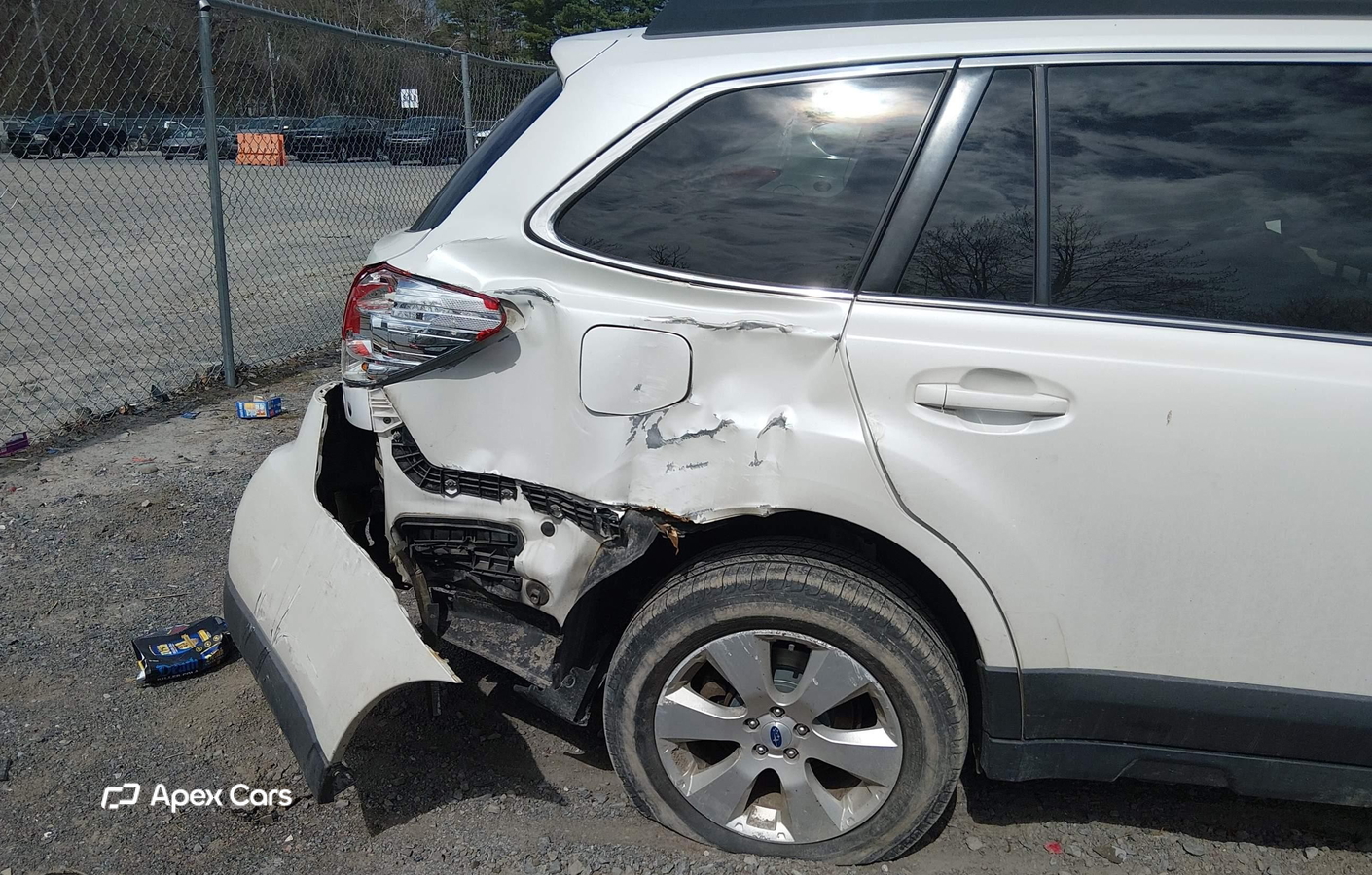 Subaru Outback 2012