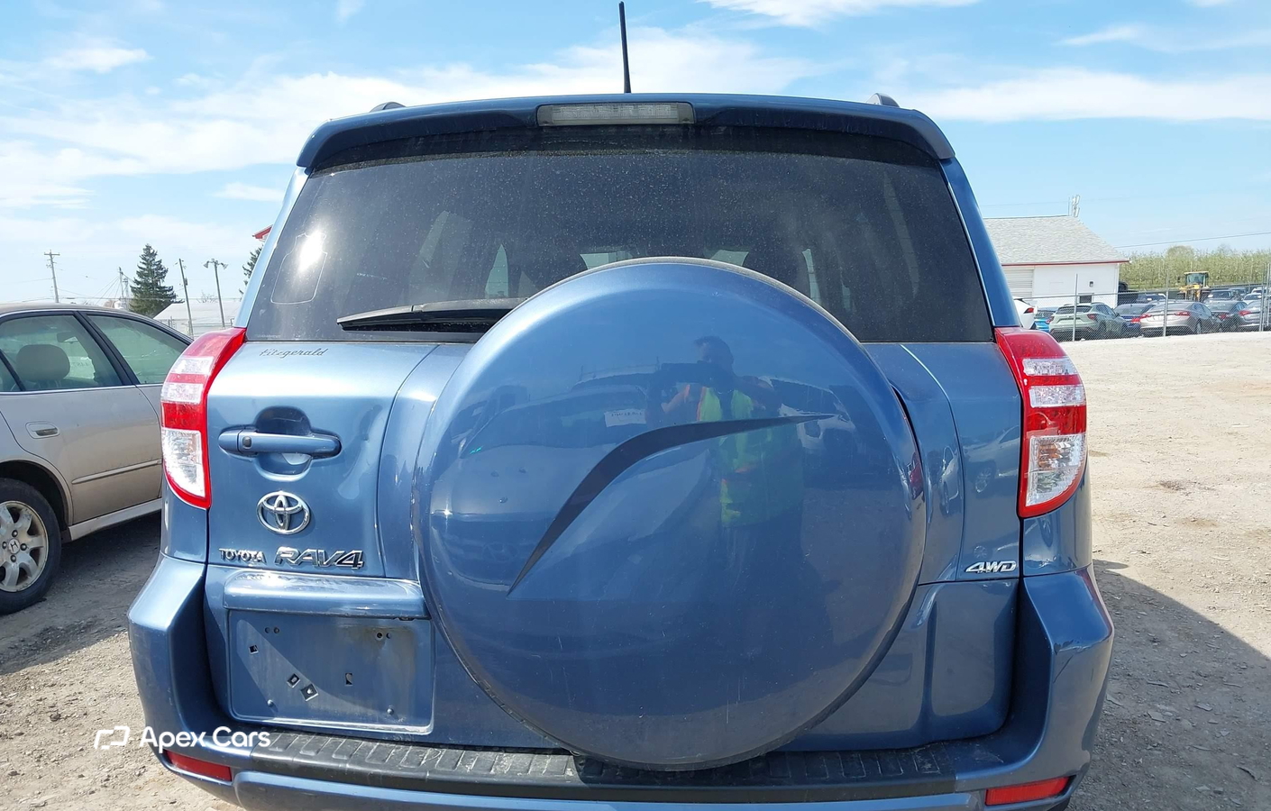 Toyota RAV 4 2010