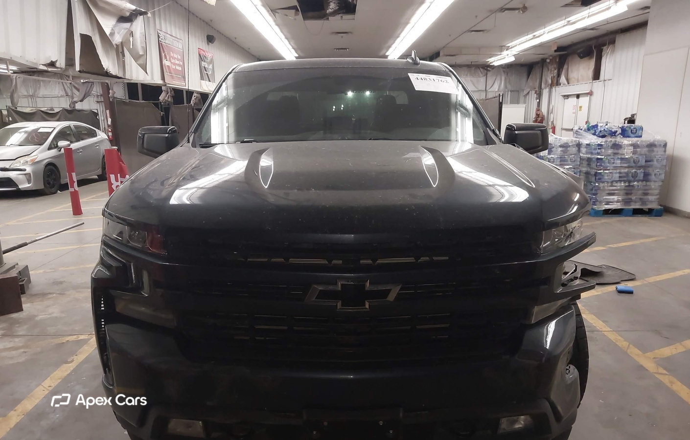Chevrolet Silverado 2019