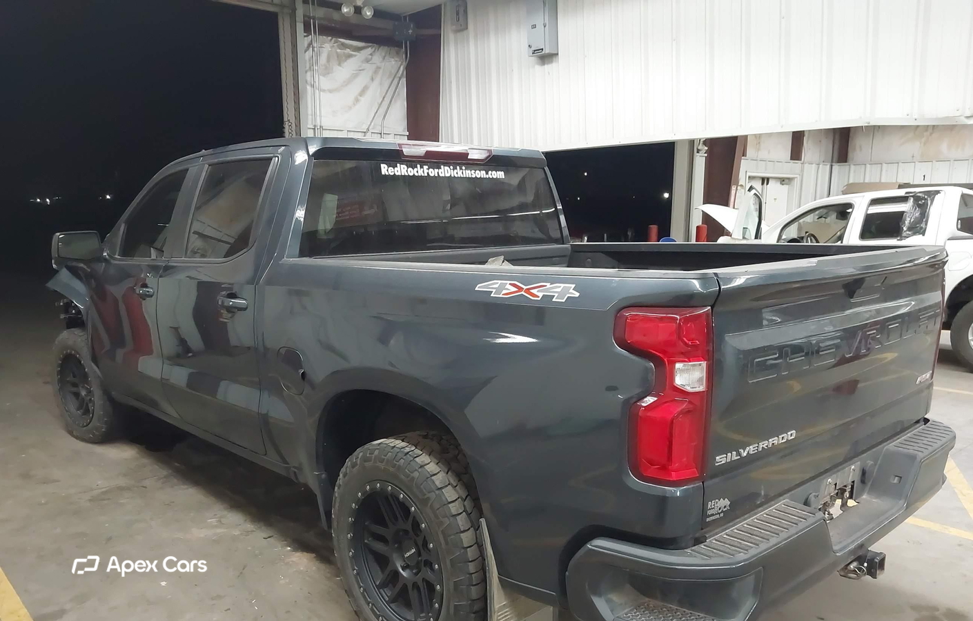 Chevrolet Silverado 2019