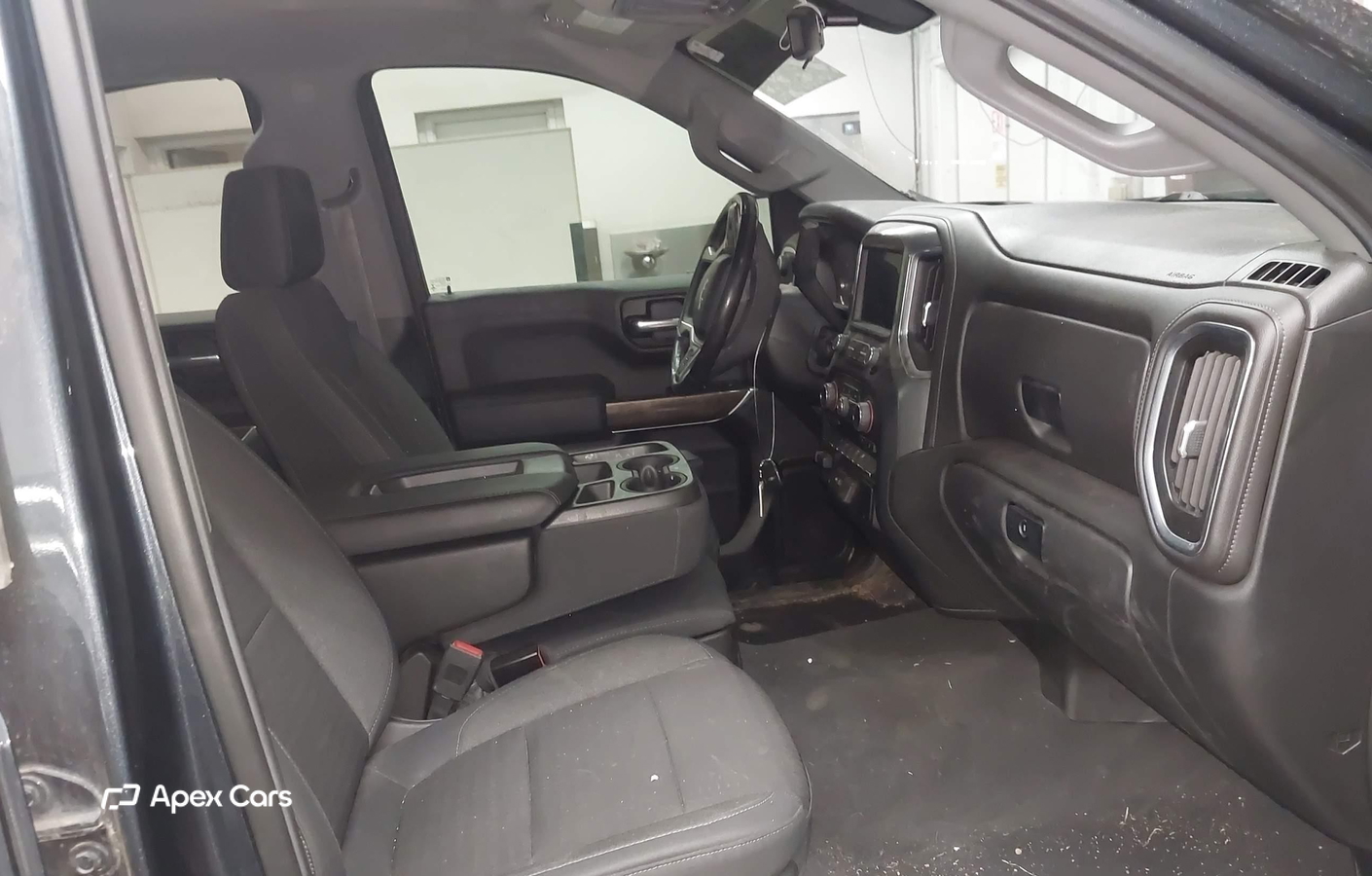 Chevrolet Silverado 2019
