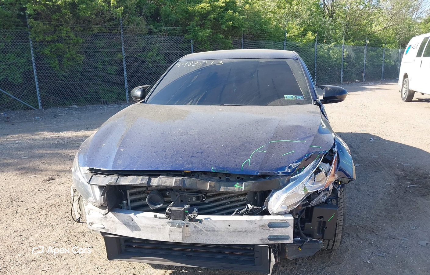 Nissan Altima 2020