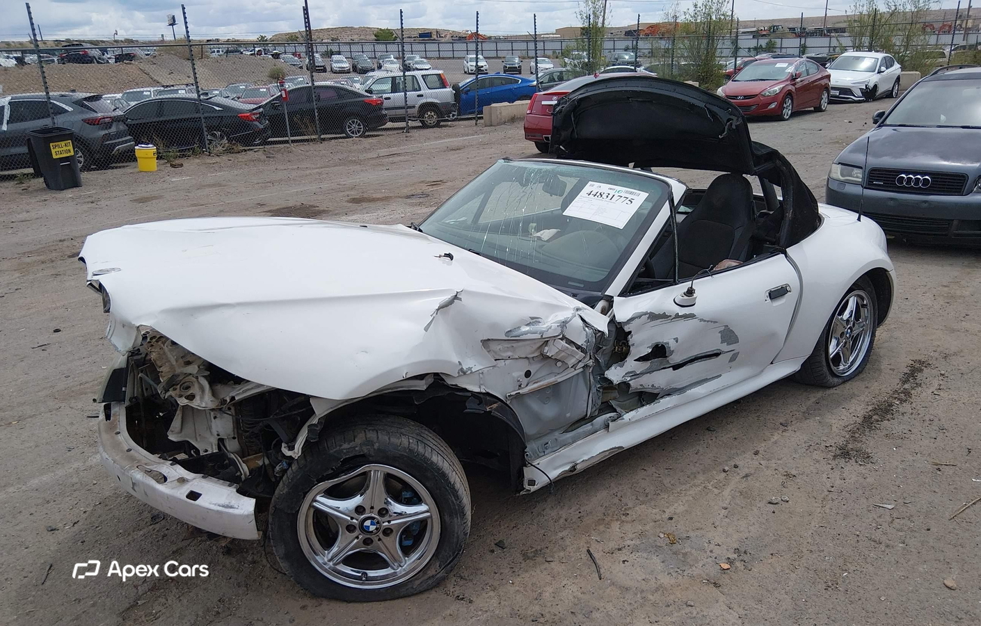 BMW Z3 1999