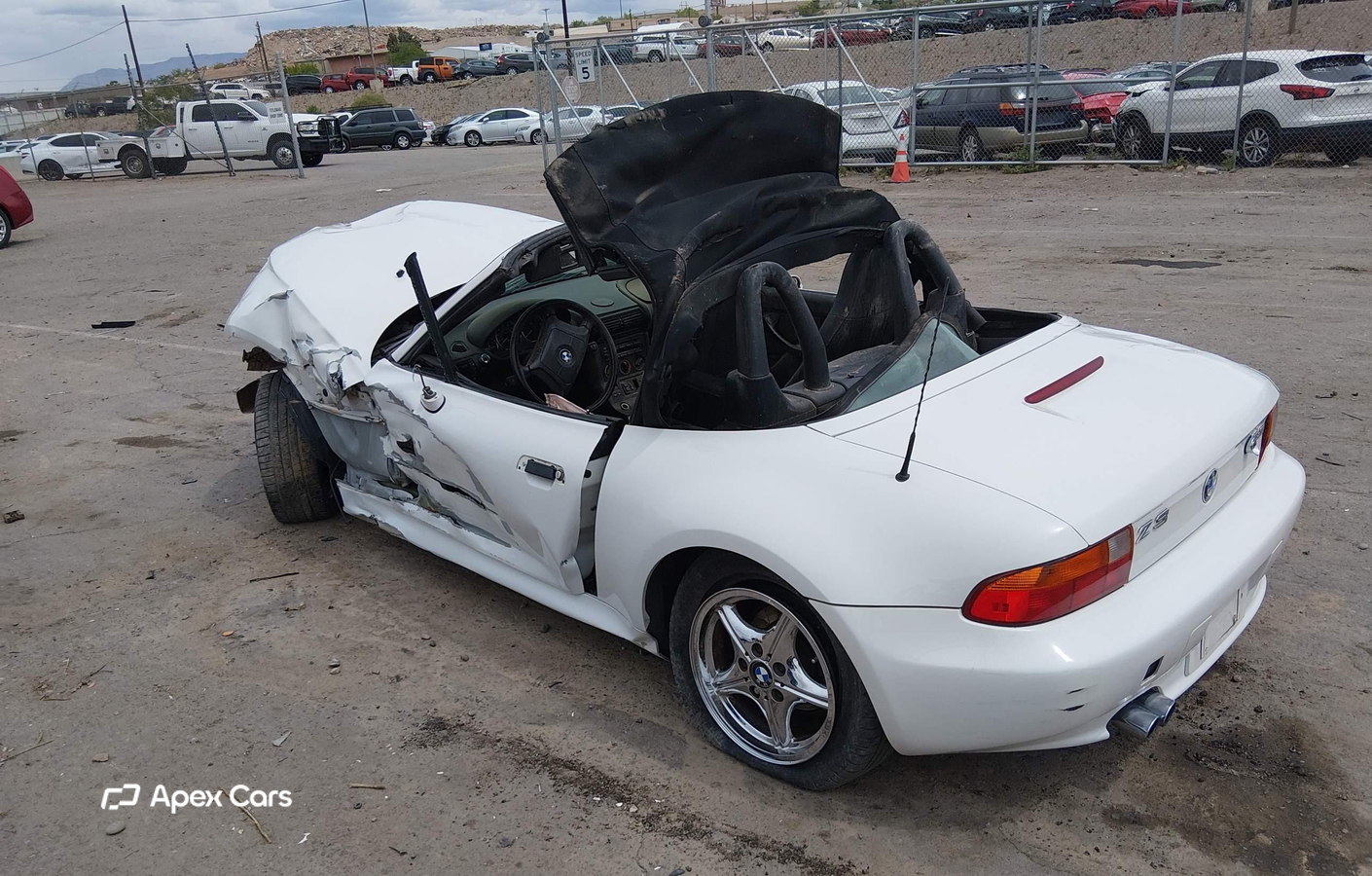 BMW Z3 1999