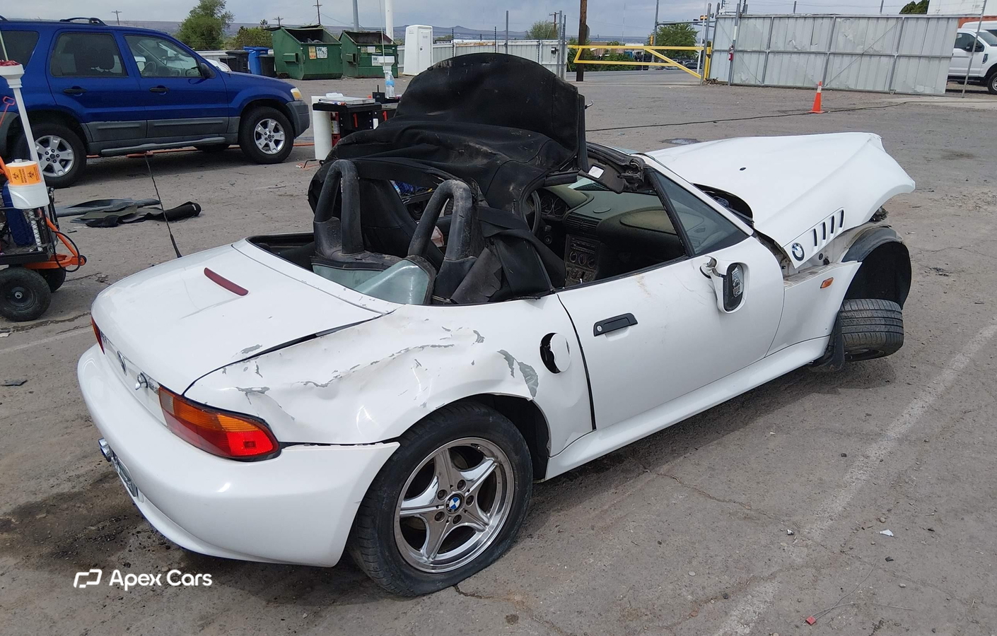 BMW Z3 1999
