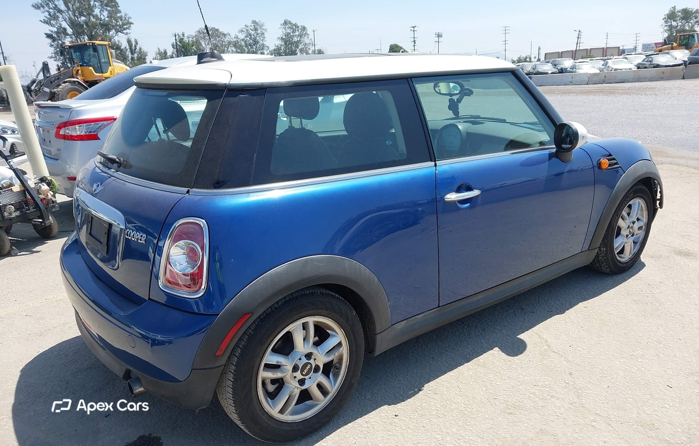MINI Hard top 2013