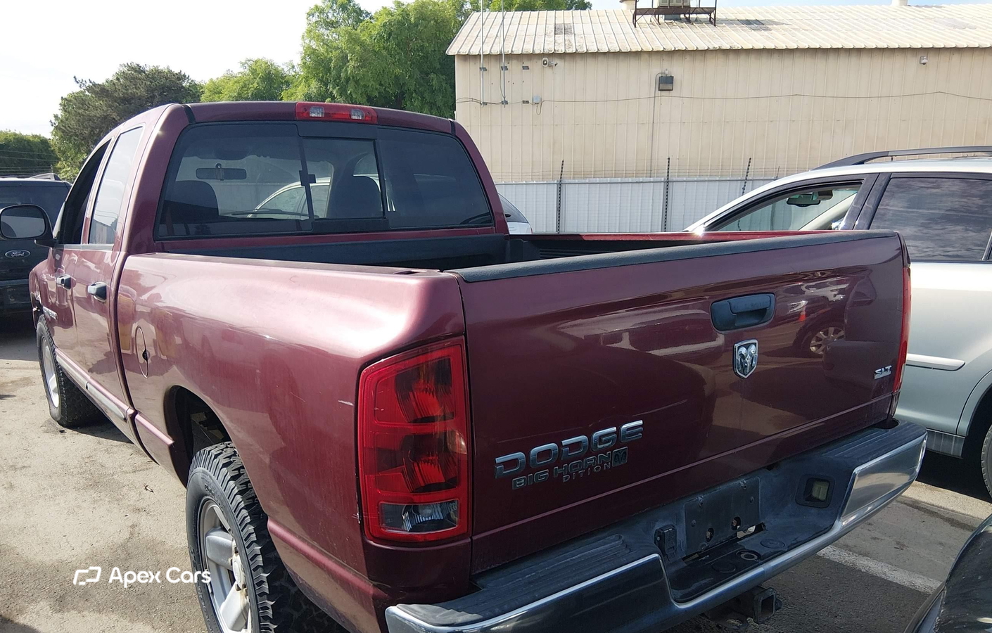 Dodge RAM 2003