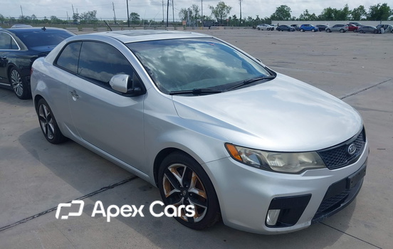 Kia Forte 2010 - Image 1 of 11