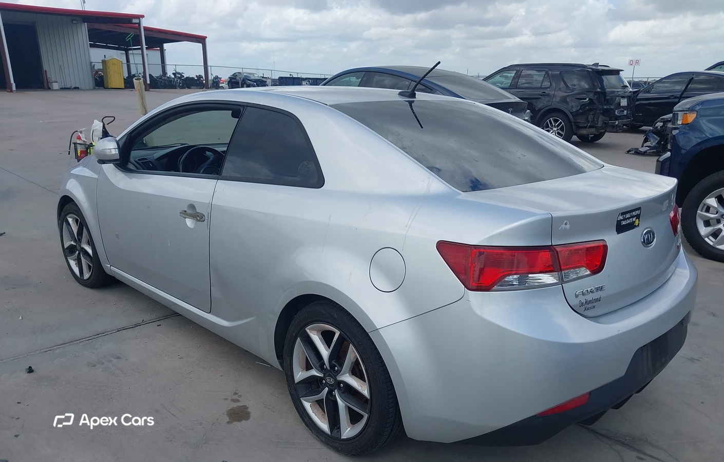Kia Forte 2010