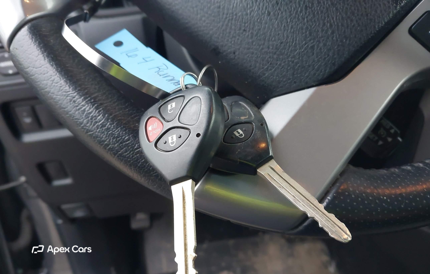 Toyota 4Runner 2016