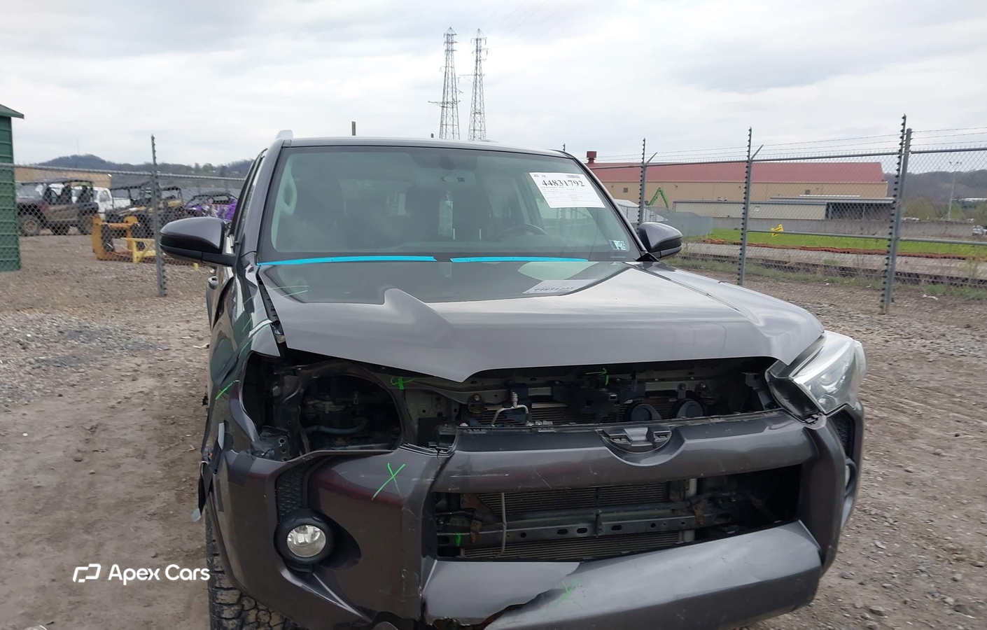 Toyota 4Runner 2016