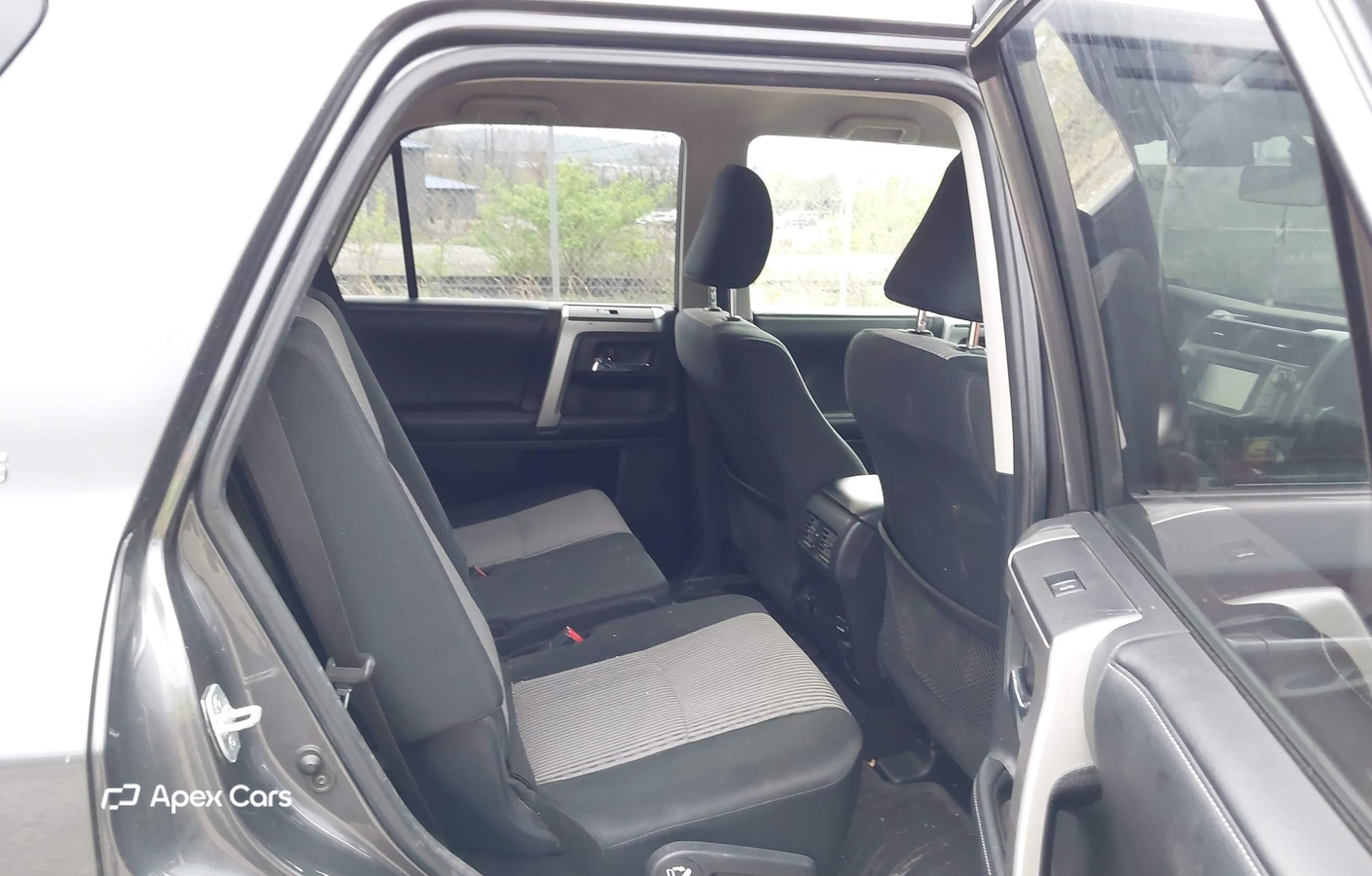 Toyota 4Runner 2016