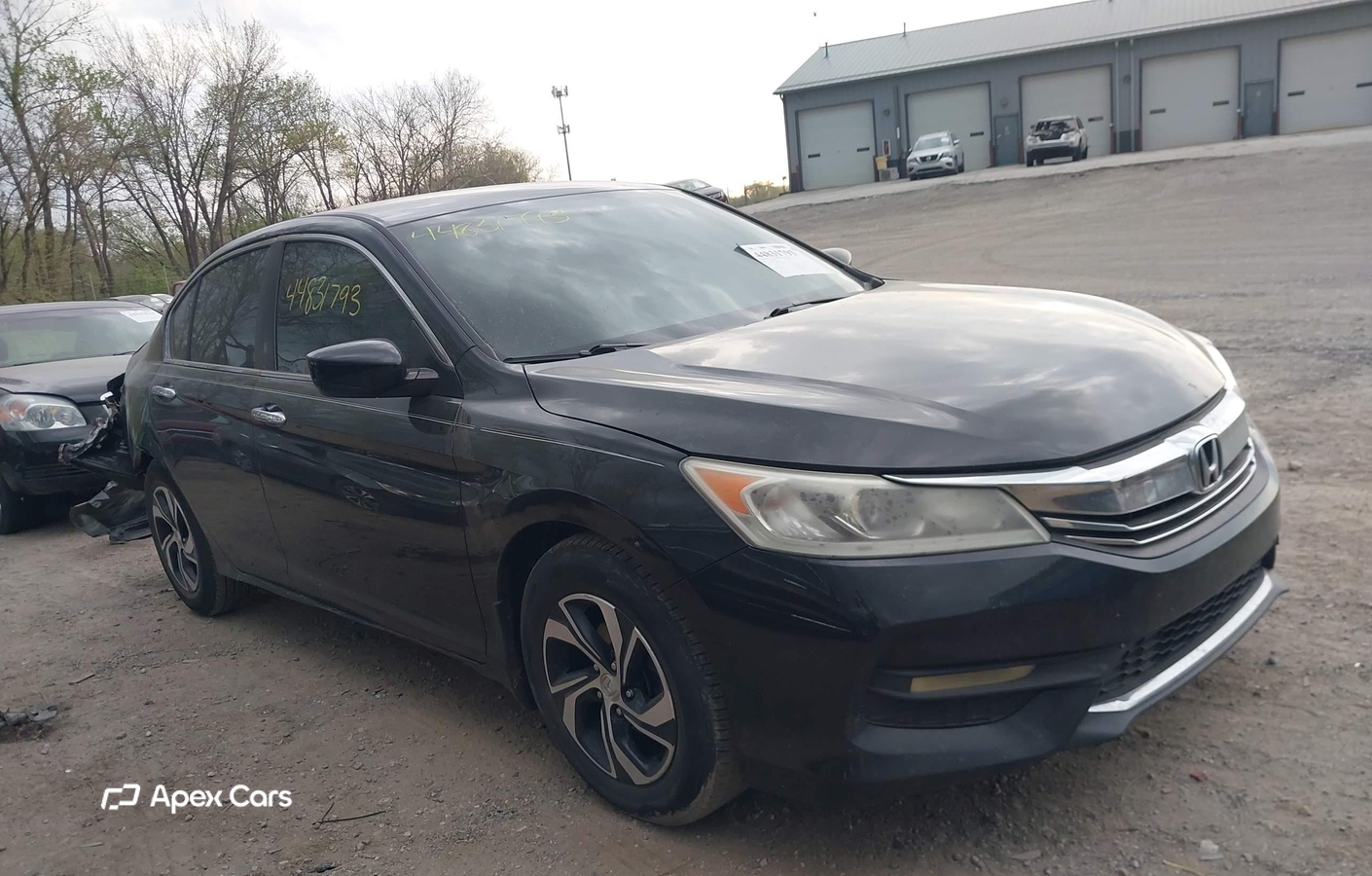 Honda Accord 2016
