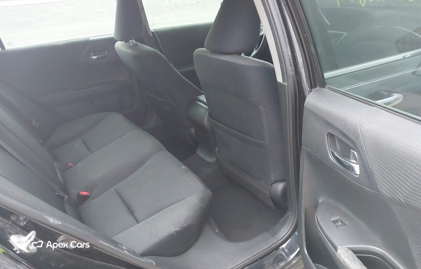 Honda Accord 2016