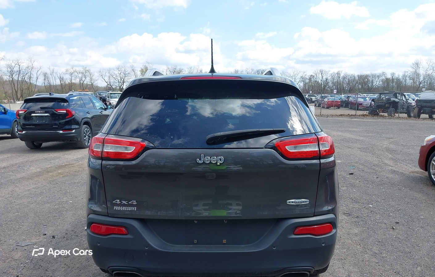 Jeep Cherokee 2017