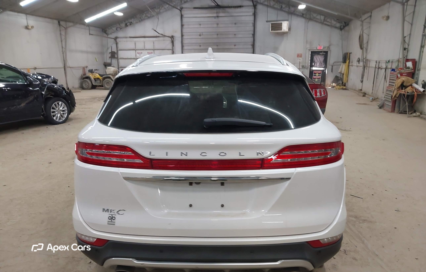 Lincoln MKC 2019