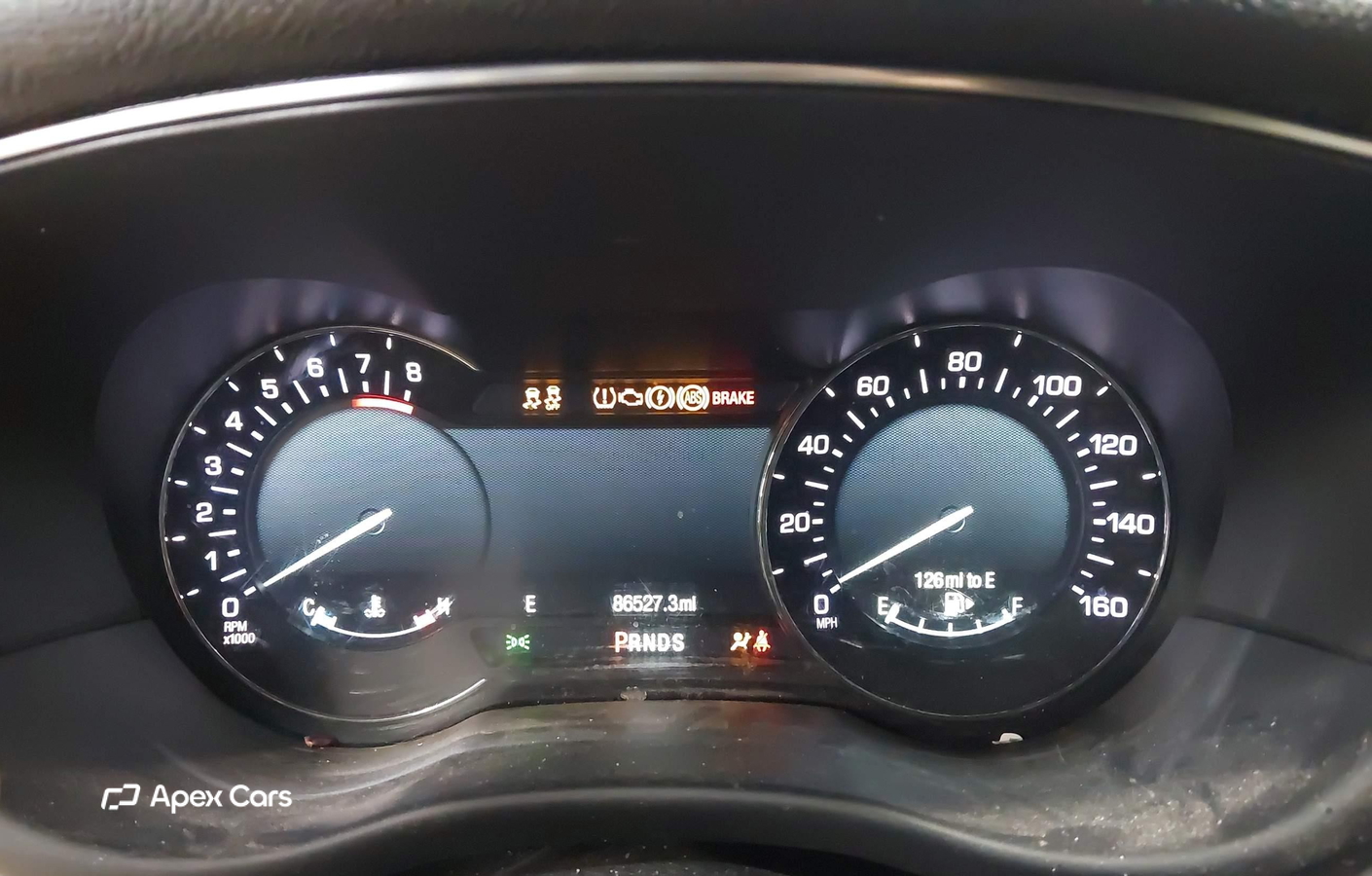Lincoln MKC 2019