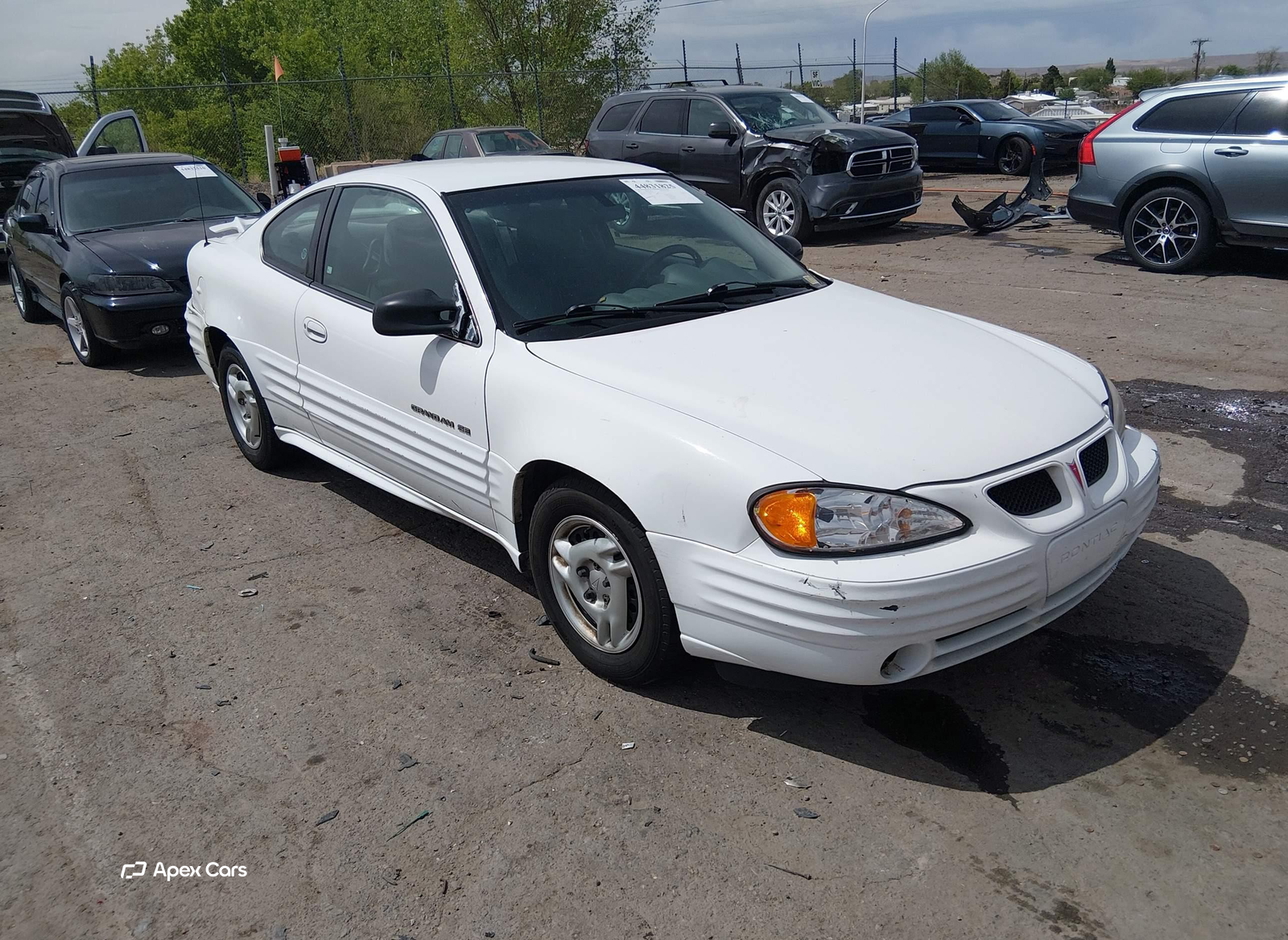 Pontiac Grand AM 2002