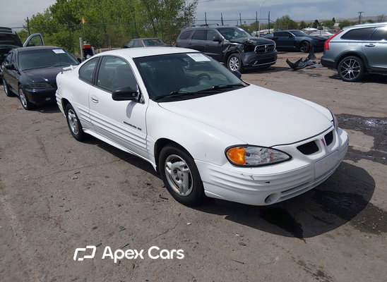 2002 Pontiac Grand AM - Zdjęcie 1 z 5