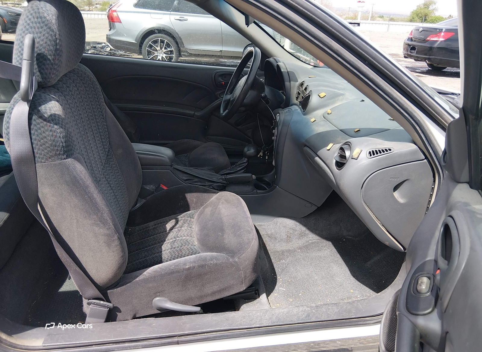 Pontiac Grand AM 2002
