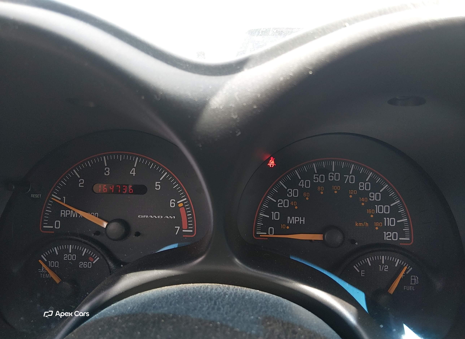 Pontiac Grand AM 2002