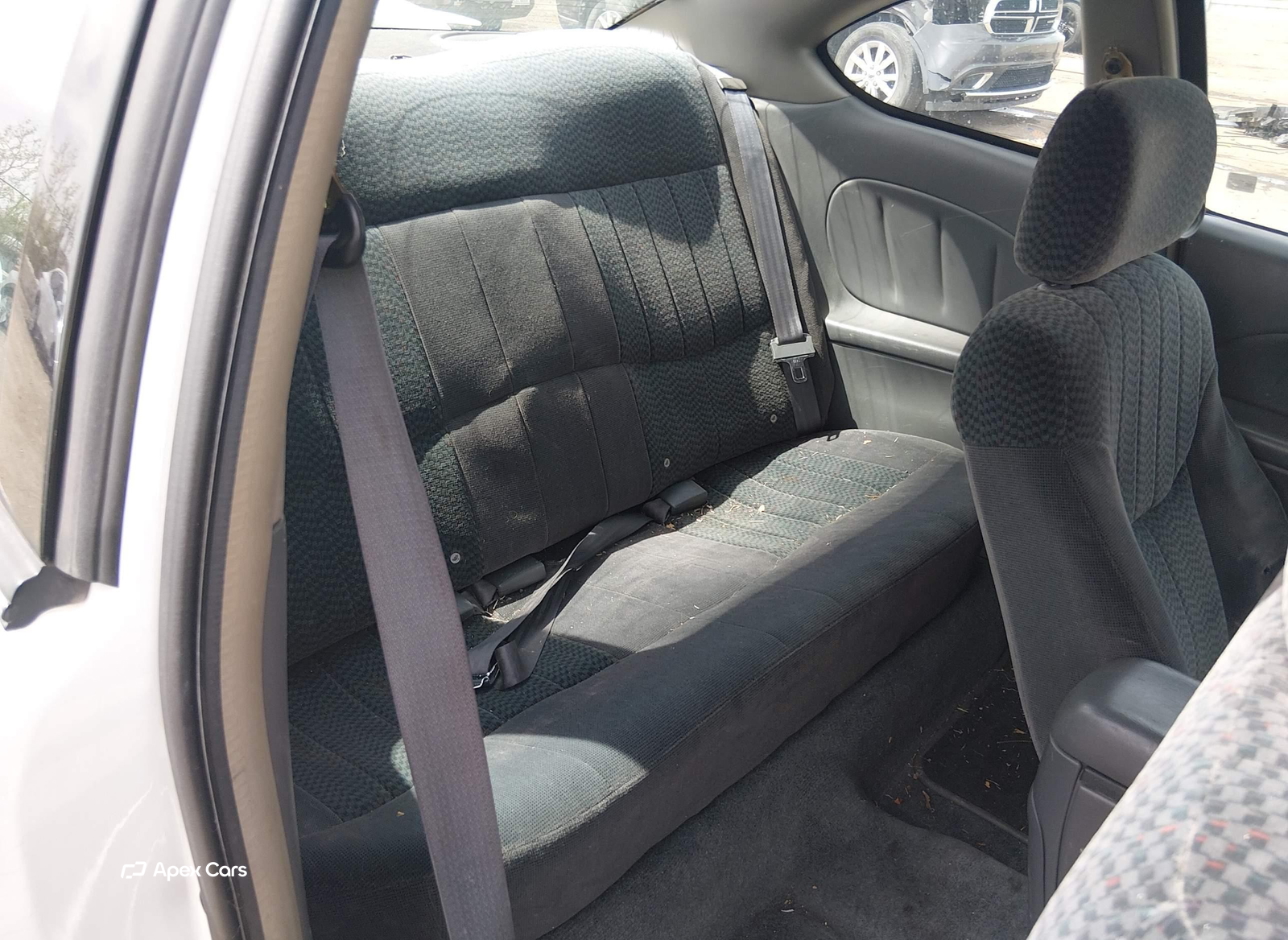 Pontiac Grand AM 2002