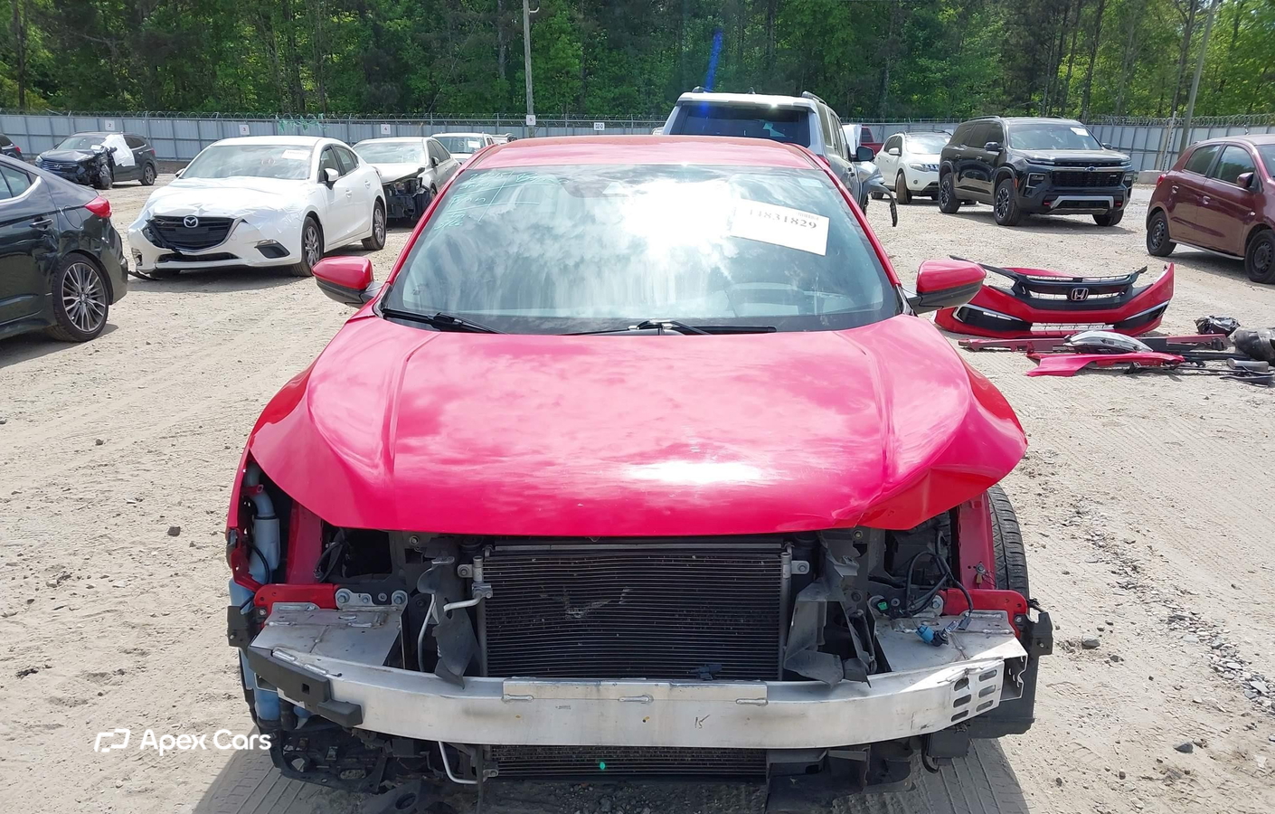 Honda Civic 2020