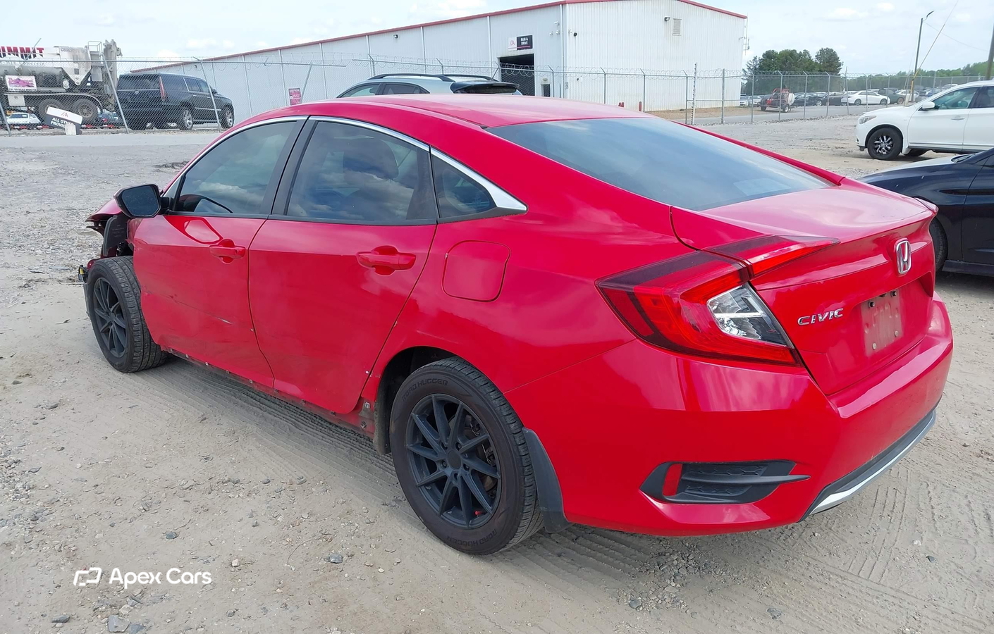 Honda Civic 2020