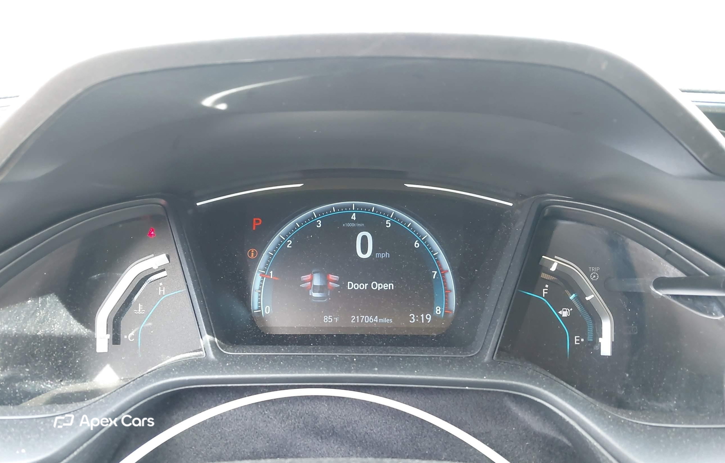 Honda Civic 2020