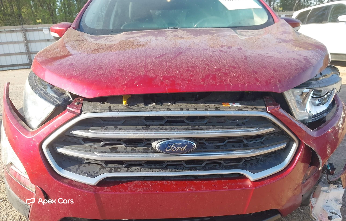Ford EcoSport 2018