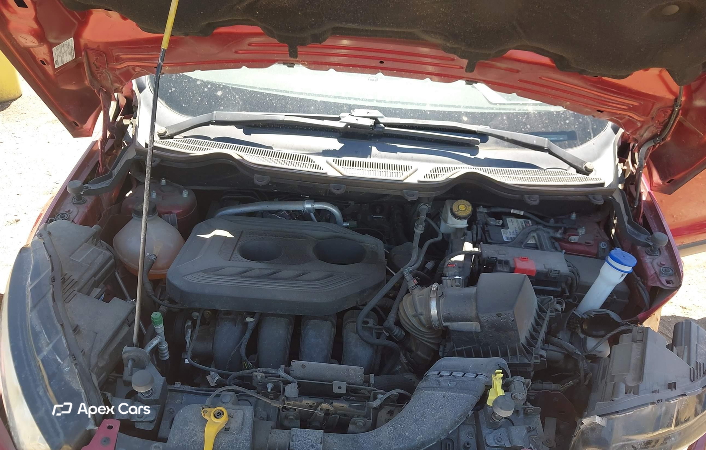 Ford EcoSport 2018