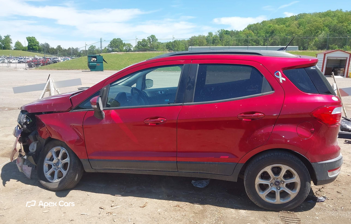 Ford EcoSport 2018