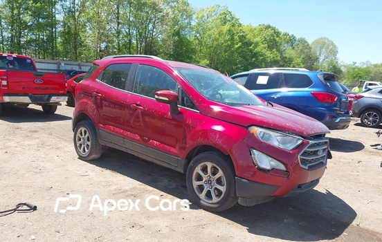 Ford EcoSport 2018 - Image 1 of 18